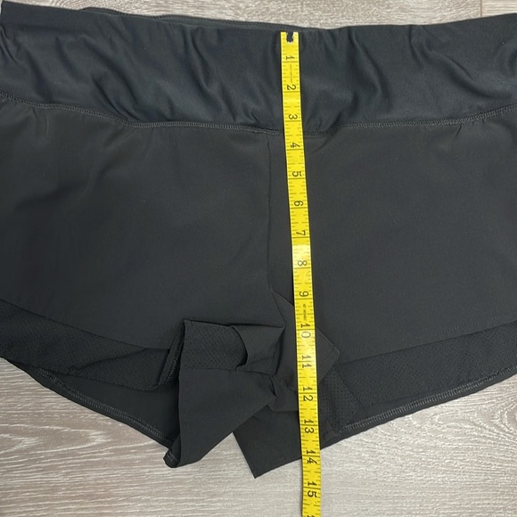 Spyder Active Shorts Style# SP534 Black Stretch XL - Picture 5 of 14